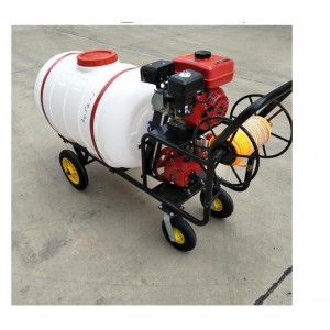 China supplier automatic Spray insecticide machine