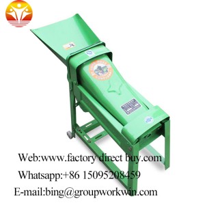 Multi functional corn sheller and thresher/ corn peeler/ corn threshing machine