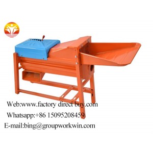 Mini Thresher Soyabean Corn Thesher Maize Sheller For Sale In China.