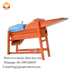 Mini Thresher Soyabean Corn Thesher Maize Sheller For Sale In China.