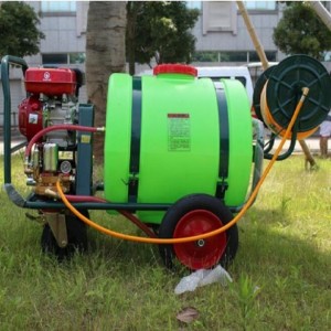 China supplier automatic Spray insecticide machine