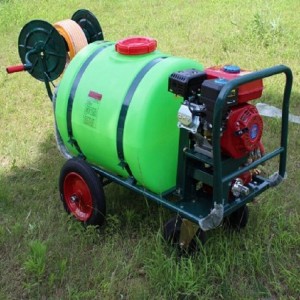 China supplier automatic Spray insecticide machine