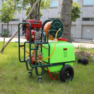 China supplier automatic Spray insecticide machine