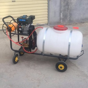 Chinese manufacture gasoline engine insecticide spray machine