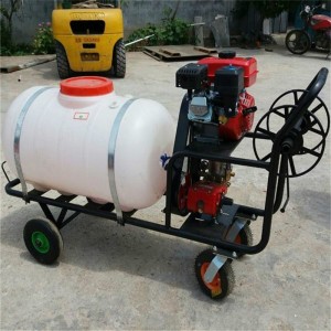Chinese manufacture gasoline engine insecticide spray machine
