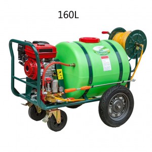 China supplier automatic industrial spray insecticide machine